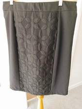 Peruzzi Black Ladies Skirt