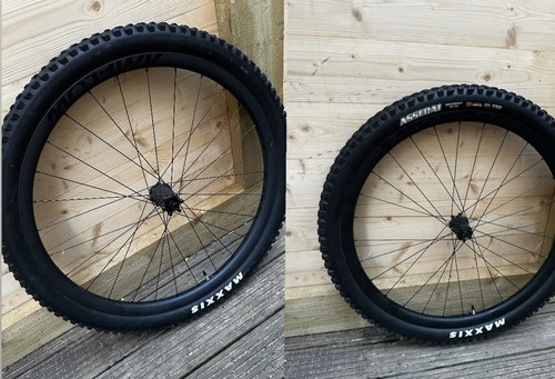 Amflow carbon wheel set hmc30 - set,