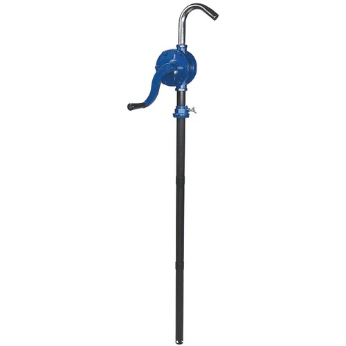 Rotary cast iron barrel - rotary,