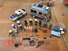 Playmobil police car 3904 - playmobil,