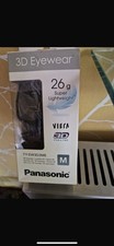 Panasonic TY-EW3D3ME 3D Glasses VIERA Full HD Lightweight size M