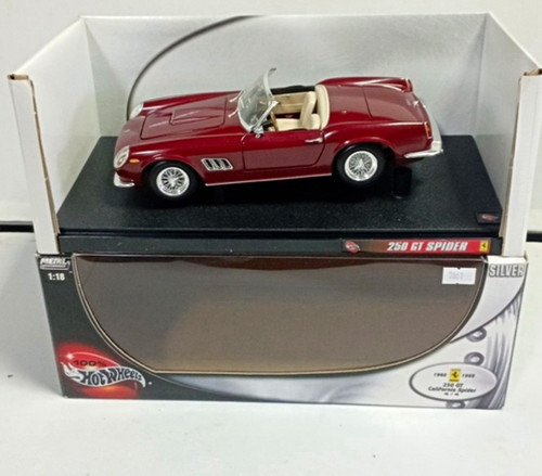 Hot wheels ferrari 250 - 250, gt