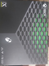 Microsoft Xbox Series X 1TB
