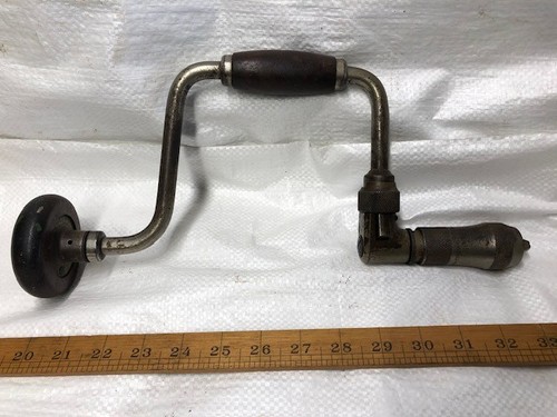 Vintage millers falls brace - vintage,