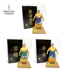 Sumo Wrestler Figure Doll Hot