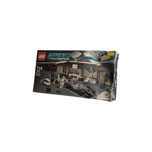 Lego speed champions mclaren - lego:,