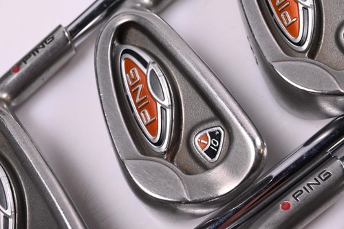 Ping i10 irons gw - /, red