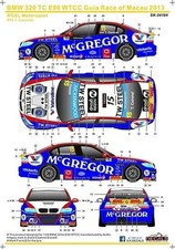 SK Decal 1/24 BMW 320 Tc E90