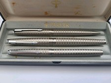 VINTAGE PARKER 45 HARLEQUIN