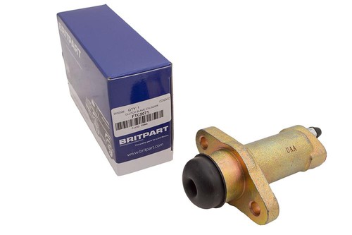 Clutch slave cylinder - clutch, land