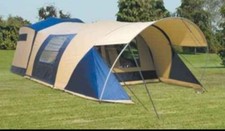 The BEST Tent You Could Ever Ask For.. The Amazing Cabanon Stratos Trailer Tent