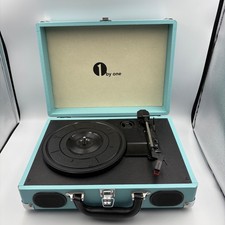 1byOne Turntable Retro
