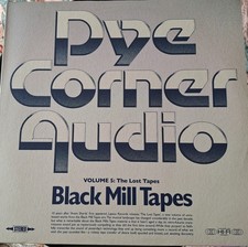 Pye Corner Audio Black Mill Tapes Volume 5 The Lost Tapes Vinyl LP Record Album
