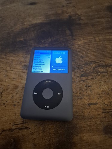 Apple ipod classic - ipod,