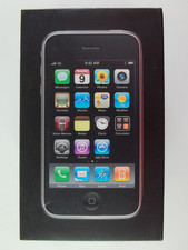 MINT Apple iPhone 3g 16gb 2nd