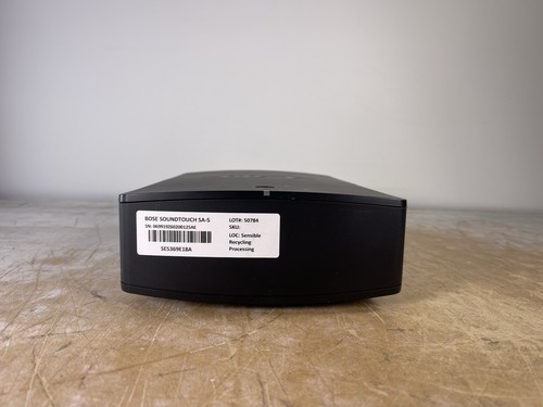 Bose soundtouch 2 channel - sa-5, 2-channel