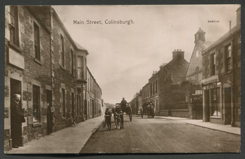 Leven fife main street - fife,