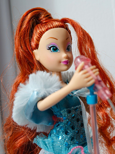 Rare complete winx club 2010 - rare,