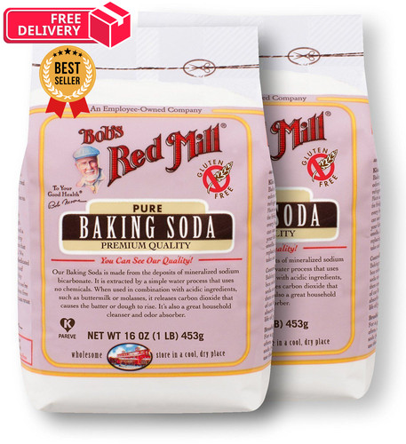Baking soda gluten - baking,