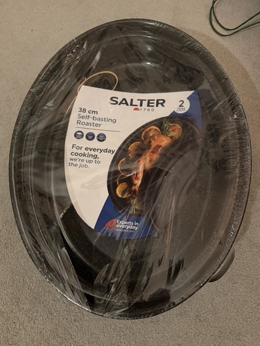 38cm deep roasting - roasting, salter
