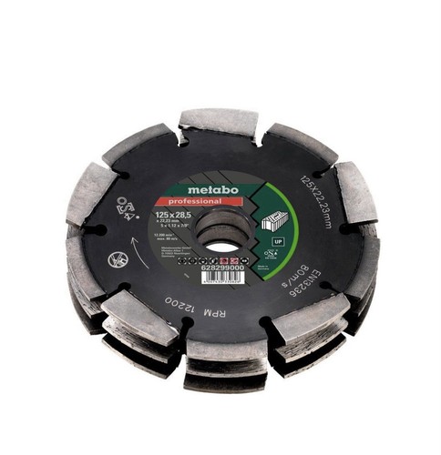 Metabo 628299000 125mm 23mm - 628299000,