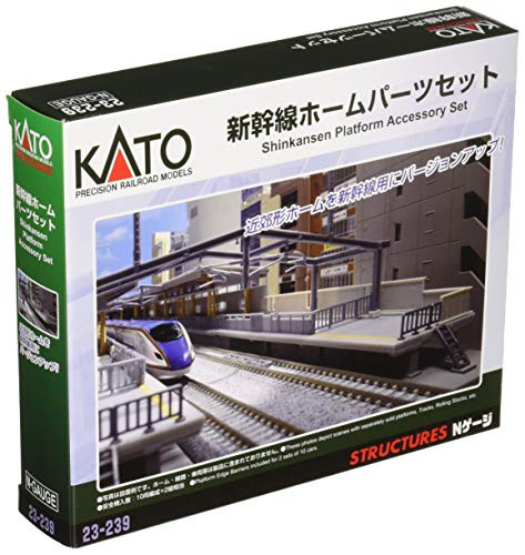 239 kato gauge shinkansen - 23-239,