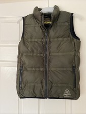 Next Boys Padded Gilet Body