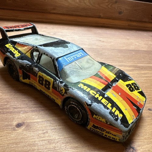 Matchbox specials 1983 ferrari - specials,