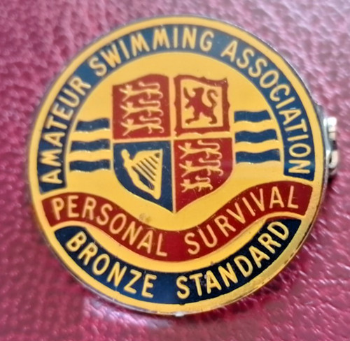 Vintage amateur swimming - amateur,