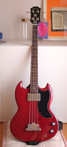 Epiphone bass sg style - epiphone, eb-0