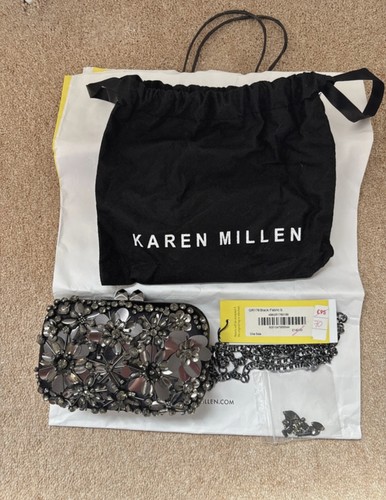 Karen millen black - karen, embellished