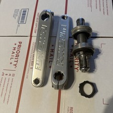 Powerlite 3 Piece Cranks With