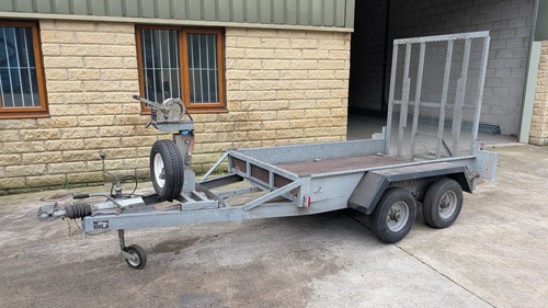 Plant quad tractor - /, /