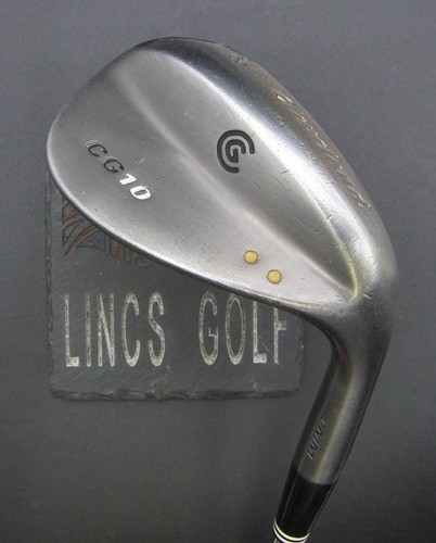 Cleveland cg10 cmm lob - cg10, 58°