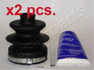 Pcs wheel drive - pcs, bellow