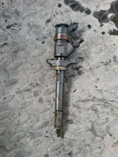 GENUINE PEUGEOT 307 2001-2008 1.6HDI 1.6 HDI DV6 DIESEL FUEL INJECTOR 0445110297