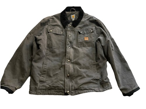 Carhartt men tractor jacket - carhartt,
