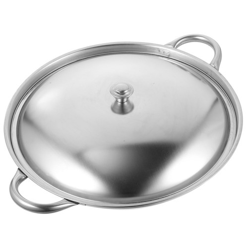 Stainless steel pot cooking - steel,