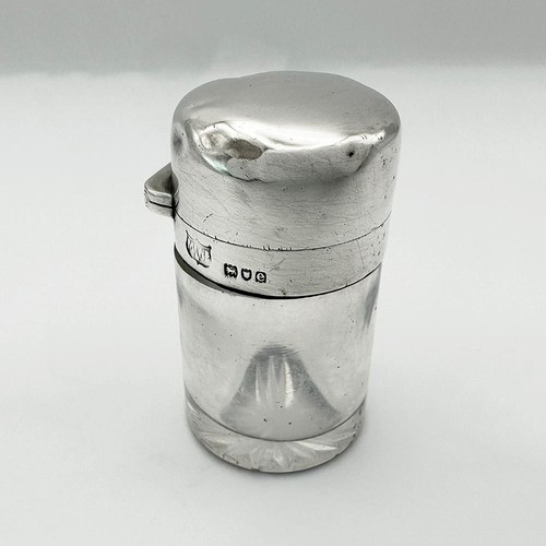 Victorian scent bottle - victorian,