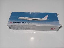 Japan Airlines Jal Model Plane