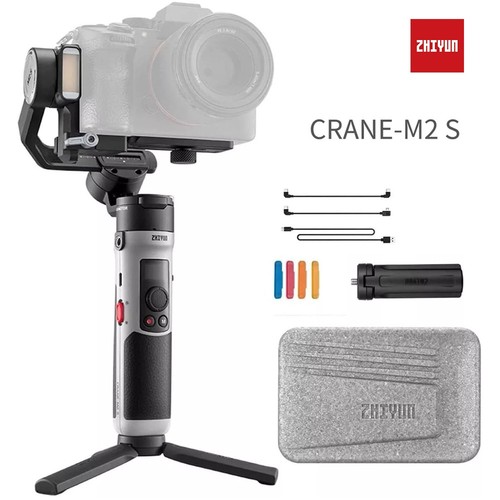 Zhiyun crane m2s 3 axis - zhiyun, s