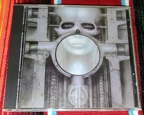 Emerson lake palmer - emerson, brain