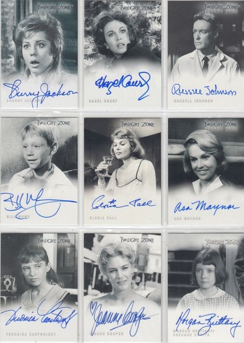 The twilight zone - zone, series