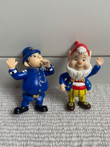 Plod and big ears noddy - mr,