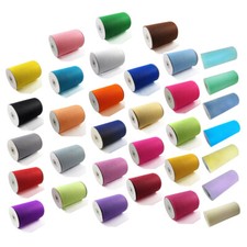 Roll of Tulle Fabric Wedding
