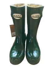 Rockfish Short Wellington Green size 4