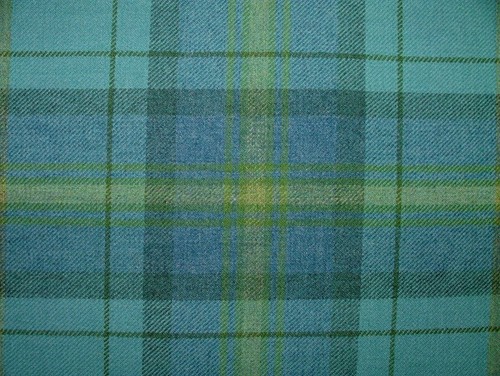 100 shetland wool azure blue - shetland,