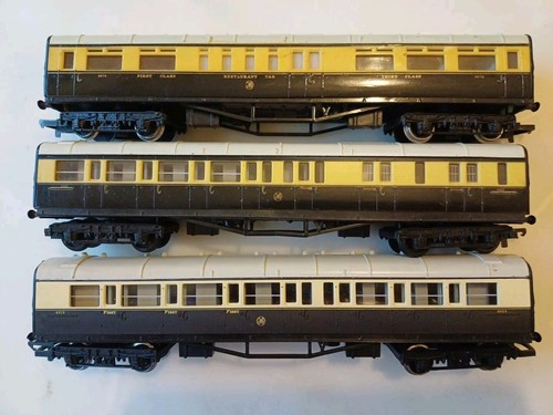 Hornby gwr collett set - hornby, 00