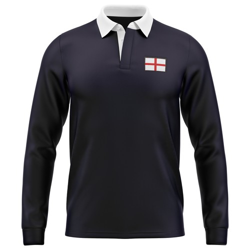 England embroidered rugby - england,