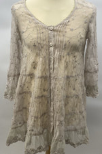 Myrine & Me Tunic Dress Size M